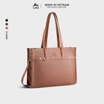Túi Lata (Thời trang nữ form vuông tối giản - Túi xách da TX32) — ảnh 2