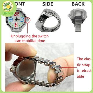 Women's Gemstone Couple Rings, adjustable by linmuyu.vn