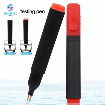 Bút thử nước khoáng MLINX, Máy kiểm tra phát hiện độ tinh khiết năng lượng Máy kiểm tra chất lượng nước, Nước tinh khiết dẫn điện di động BIO Máy kiểm tra khoáng chất Nước uống