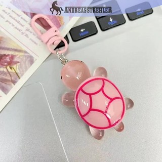 Onetimingfine Hoạt Hình Nhựa Dạ Quang Rùa Trang Trí Móc Khóa Phát Sáng Trong Tối Màu Rùa Móc Khóa Túi Mặt Dây Chuyền Phụ Kiện Bạn Gái Quà Tặng VN