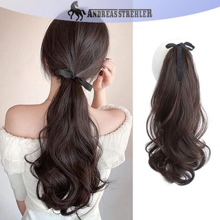 Onetimingfine Tổng Hợp Tóc Xoăn Dài Với Grab Kẹp Đuôi Ngựa Tóc Giả Xoăn Tóc Giả Đuôi Ngựa Giả Lông Tơ Tóc Có Thể Là VN
