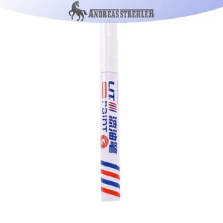 Onetimingfine Bút đánh dấu sơn vĩnh viễn đầy màu sắc Bút đánh dấu chống nước Lốp xe Tread Vải cao su Bút đánh dấu sơn Graffiti Touch Up Bút sơn VN