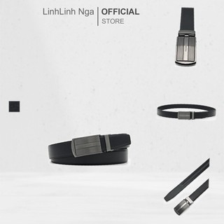 Thắt lưng PEDRO Leather Automatic Belt - PM3-15940310 chính hãng đủ bill