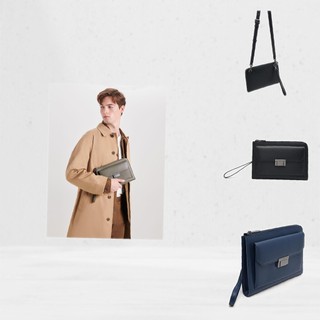 Ví PEDRO Henry Leather Clutch Bag - PM2-46320053 chính hãng đủ bill