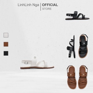 Dép PEDRO Strappy Sandals - PW1-66380041 chính hãng đủ bill