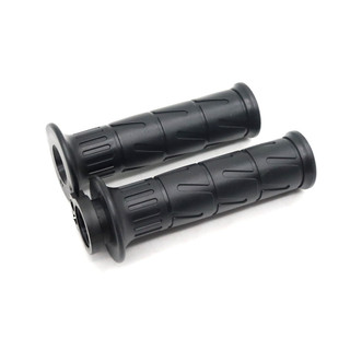 Dành Cho kawasaki Z125 / Pro Z250 Z250SL Z300 Z400 Z650 Z750 Z750S Z 250 / SL 300 400 Xe Máy Đen Tay Cầm Tay Thanh Bao