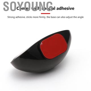 Soyoung Soyoung Gương Chiếu Hậu Ô Tô Xoay 360° Điểm Mù Dính Trên Chiếu Hậu Góc Rộng Cho Bé Cho Xe Tải SUV