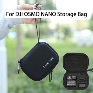 Túi lưu trữ cho DJI OSMO NANO, đựng máy đơn, ổn định, xách tay