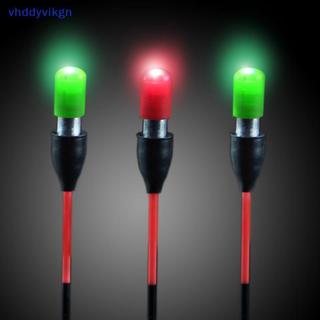 Dlyfull Light Stick dùng pin CR311, đèn LED ổn định, phụ kiện phao điện tử nhiều màu