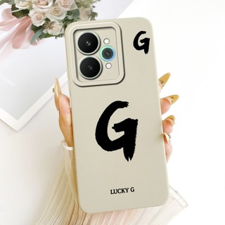 Ốp Điện Thoại Chữ May Mắn Cho Realme 15 RMX5106 RMX5105 / Realme 15 Pro RMX5101 Vỏ Bảo Vệ Ống Kính Silicon Mềm