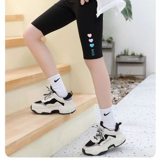 QuầN Legging Thể Thao Nữ Bé GáI MớI, ChấT LiệU ThoảI MáI Phù HợP Cho QuầN đùI Cho Bé GáI