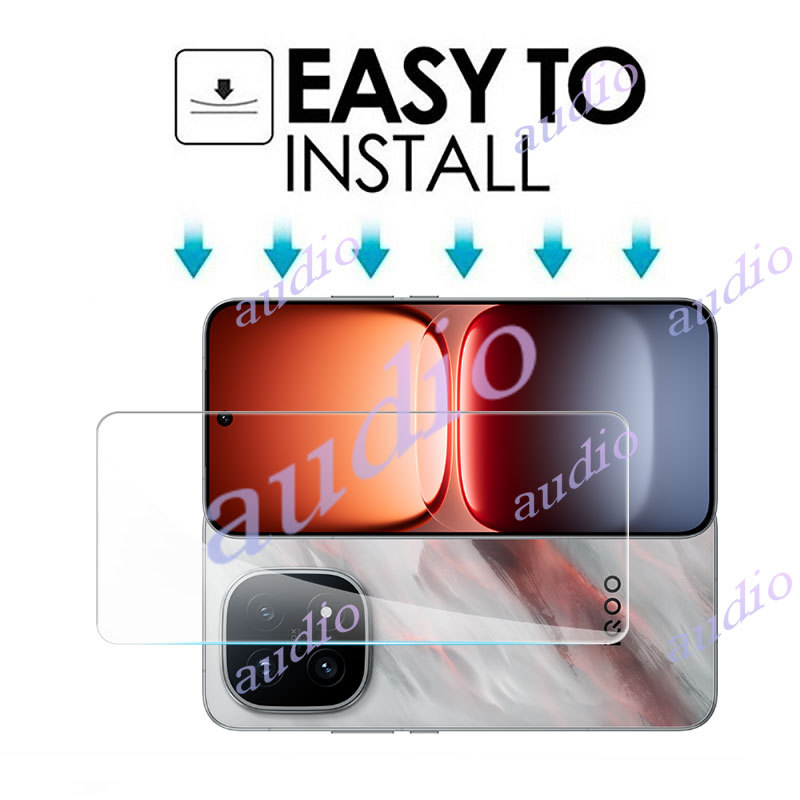 IQOO 15 5G 2In1 Kính Cường Lực Bảo Vệ Toàn Màn Hình Phim Có Bảo Vệ Ống Kính Máy Ảnh Cho iQOO 15 iQOO15 5G Điện Thoại Bảo Vệ Màn Hình Bao Phim Cho IQOO 15 IQOO15 iqoo 15 iqoo15 5G