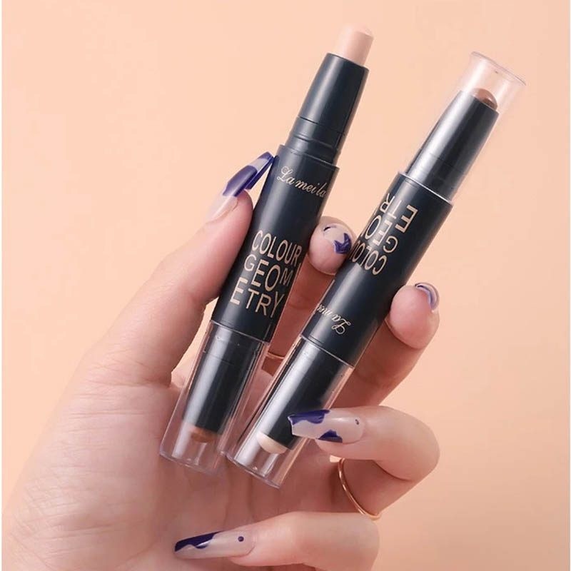 Bronzer Beauty Cosmetics Dark Spots Concealer Hide Imperfections Trang điểm hàng ngày