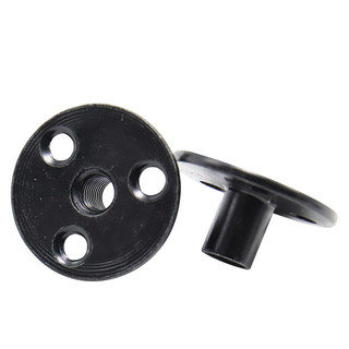 Ba Lỗ Đai Ốc Đá Leo Ban Lưng Móng Tay Đai Ốc Nội Thất Nẹp Cặp Khóa Sofa Chân Khóa Đai Ốc Ba Lỗ Tấm Sắt Đai Ốc