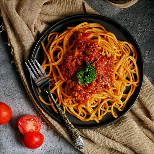 Sốt Thịt Bò Băm Bolognese Hiệu Barilla , Nước Sốt Mỳ Ý Spagetti Vị Thịt Bò Băm