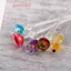 Bộ khuấy nước uống Cotail Bộ trộn Sti Acrylic Cotail Đồ dùng thanh khuấy Swizzle
