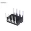 GCDHome 10 CÁI TDA2822M đa năng và oril IC khuếch đại công suất âm thanh nội tuyến DIP-8 HOT