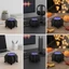 Cauldron Presser Máy tính để bàn Cauldron Đồ chơi có nút ép Đồ chơi Fidget Nút nhỏ gọn Giảm căng thẳng Fidget Xúc giác cho bàn làm việc