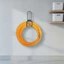 2 Miếng Treo Tường Giá Ống Tiết Kiệm Không Gian Móc Treo Tường Có Tấm Gắn Giá Đỡ Chắc Chắn Lâu Dài Cho Chủ Nhà