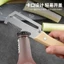 Đa Năng Răng Cưa Tay Cầm Bằng Gỗ Lột Thép Không Gỉ Hộ Gia Đình Cạo Xẻng Hành Dụng Cụ Tiện Dụng Nhà Bếp Trái Cây Lột Đường mía P