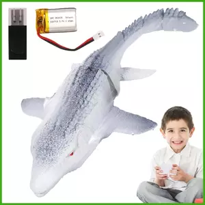 Điều Khiển Từ Xa Mosasaur Nước Khủng Long Đồ Chơi Dành Cho Trẻ Em Điều Khiển Từ Xa Khủng Long Đồ Chơi Cho Trẻ Em Bé Trai 3 Tuổi wipqsvn
