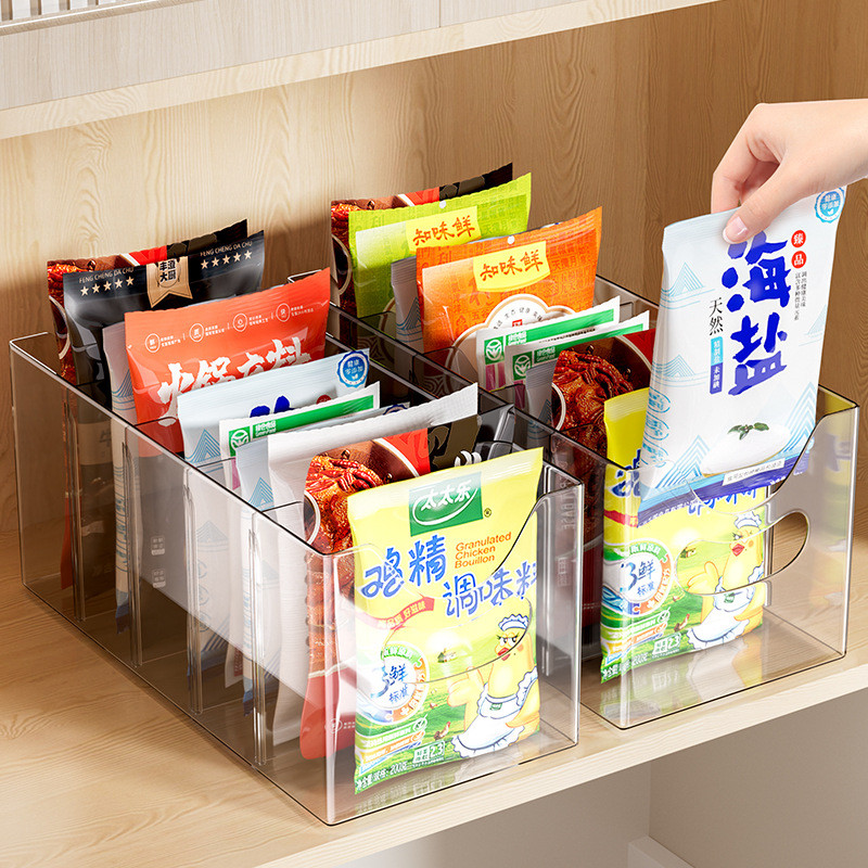 Hộp Bảo Quản Gia Vị Nhà Bếp Gia Đình Gia Vị Cao Cấp Nhiều Lưới Một Gia Vị Lọ Gia Vị Giá Để Đồ Giá Để Đồ