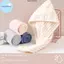 Mũ lau tóc Pufangbliss Thi và siêu thấm để sấy nhanh Thích hợp cho mọi loại tóc VN