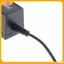 VFZ USB Sạc T9 Điện Cắt Tóc Tông Đơ Máy Cạo Râu Không Dây Sạc Louislifecool