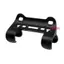 DARON Xe Đạp Bơm Giá Đỡ Xe Đạp Đường Bộ Nylon Cố Định Kẹp MTB Xe Đạp Đi Xe Đạp Di Động Bơm Gắn