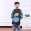 Bộ Smock nghệ thuật chống thấm nước cho trẻ mới biết đi Tạp dề nướng bánh tranh 1-6 tuổi có tay áo 3 chiếc DI5G