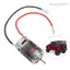Động cơ RC chải WANYEDI, Động cơ chải RC độ xoắn cao 390 28T, Động cơ hiệu suất cao bằng thép không gỉ có độ ồn thấp bền bỉ cho các cuộc thi đua