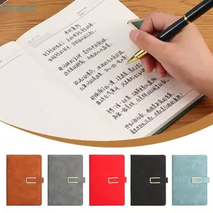 Máy tính xách tay GREAT A5, Máy tính xách tay da cỡ A5 dòng ngang, Sách bìa mềm có thể đổ lại cổ điển
