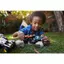 MATTEL HOT WHEELS Mattel Hot Wheels Monster Truck 2-Pack [Parallel Import]