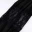 WANYEDI Quần nối ren, Loose Fit Cut Ren khâu chi tiết Quần Jogger nữ, Còng đàn hồi viền phong cách mùa hiện tại Thiết kế độc đáo Quần đi lại hàng ngày