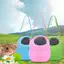 Photoframe Nhỏ Thú Cưng Tàu Sân Bay Thỏ Lồng Hamster Chinchilla Du Lịch Ấm Túi Chuột Lang VN