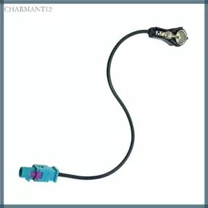 Char Cáp chuyển đổi ăng-ten ô tô chống thời tiết sang FAKRA Lắp đặt dễ dàng