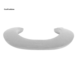 < CarFashion > Loa USB hình chữ U tương thích Bluetooth Loa không dây di động có thể đeo được
