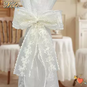 NOTE1 Kẹp Thắt Lưng Màn, Dây Đeo Rèm Thắt Nơ Thắt Nơ, Hiện Đại Đơn Giản Tinh Tế Rèm Giữ Phòng Khách Trang Trí Nhà