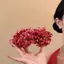 JULYHOT 1 Cái Vuốt Tóc Hoa Acrylic Cá Mập Kẹp Lý Tưởng Cho Đi Chơi Đi Biển Massivedeals