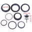 TMOY Xe Đạp Nĩa Xe Đạp Phần Xe Đạp Đường Bộ Bla Hợp Kim 44mm 1 1 / 8 "Xe Đạp Ren Tai Nghe Đầu Ống Xe Đạp Bên Ngoài Tai Nghe Phần TMOY