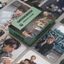 SQ11 55 Cái CORTIS GREENGREEN EP thứ 2 JUHOON MARTIN Fanmade Lomo Cards Tự In Hình Kpop Photocards