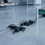 GE Thép Chất Lượng Cao Hướng Dẫn Tuyến Tính Đường Sắt Giới Hạn Thanh Trượt Lo Kẹp HGH15 / 20 / 25 Nhẫn Cố Định Cho Công Nghiệp CNC Gia Công Phần VN