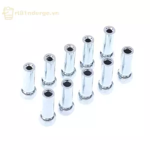 GE 5 Chiếc Phòng Tập Gym Ròng Rọc Máy Chặn Cáp Bóng Thiết Bị Đầu Cuối Cổng Dây Phần Khớp Cho Đường Kính 5mm 6mm Cáp Thiết Bị Tập Thể Dục VN