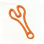 GE 2 Chiếc Giỏ Hàng Móc Khóa Token - Công Cụ Tháo Rời Xe Đẩy Siêu Thị, Nhựa 3D, Di Động & Tái Sử Dụng, Hiệp Định Thiết Kế Chắc Chắn VN