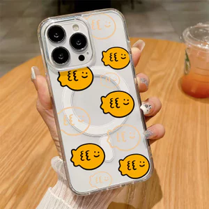 Ốp lưng iPhone trong suốt chống sốc họa tiết cá iPhone 11/12/13/14/15/16/17/18/Pro/ProMax/7/8Plus/XSMax