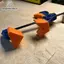Nhíp Irwin Qui Grip Bar Kẹp Góc Kẹp Adapter Điều Chỉnh Nhanh Tay Cầm Ổn Định Lắp Đặt Cửa DIY Sửa Chữa Nhà VN