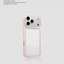 Ốp điện thoại viền màu trơn cho IPhone 17 Pro Max 16 15 14 13 Pro Max Vỏ bảo vệ chống sốc