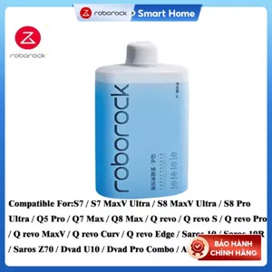 Dung dịch làm sạch sàn Roborock 1L cho Q10 X5 / Q10 PF / F25 / F25 ACE / Flexi Pro Flexi Lite