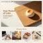 SRVN Đồ chơi bóp bánh mì hấp Mini tăng chậm thực tế Đồ chơi giảm căng thẳng mềm cho giải thưởng hoạt động mẫu giáo.