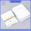 ULJ 5 cổng Bộ mở rộng PoE + + Gigabit ngoài trời, Bộ lặp PoE 1 trong 4 ra với IEEE802.3af 1000Mbps / at / btpatible IP65 Chống nước.